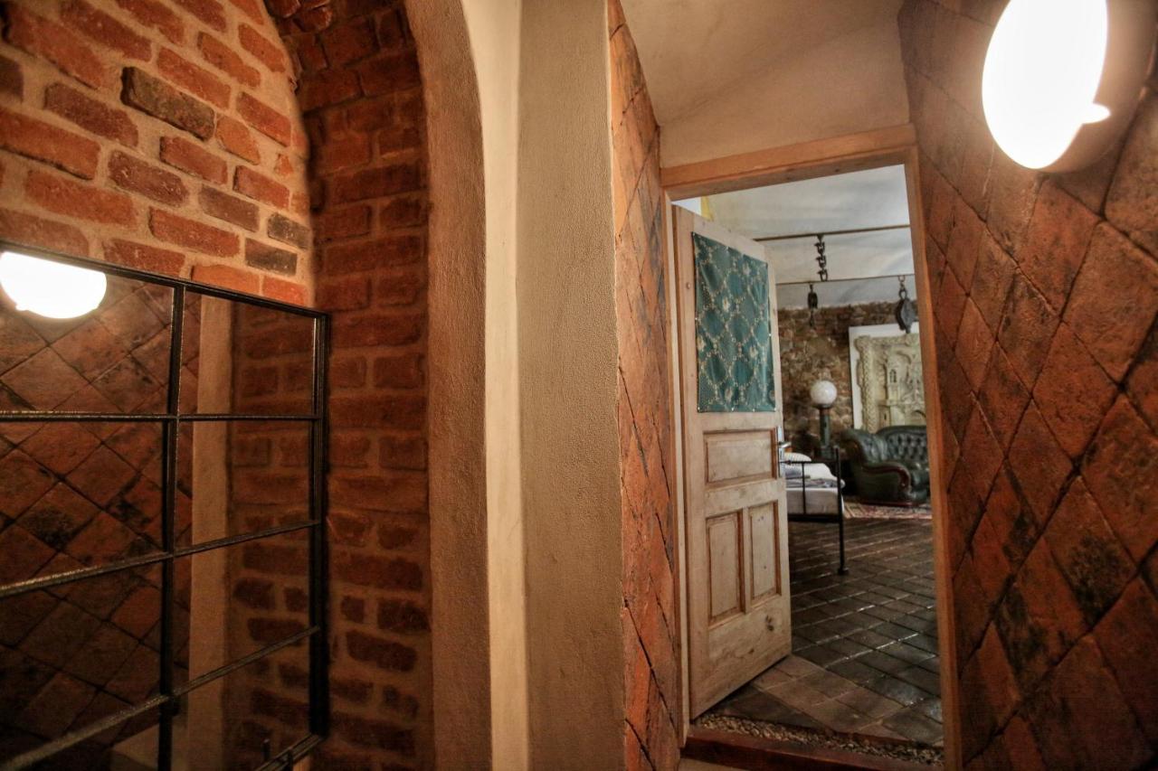 Housuv Mlyn Otel Tábor Dış mekan fotoğraf