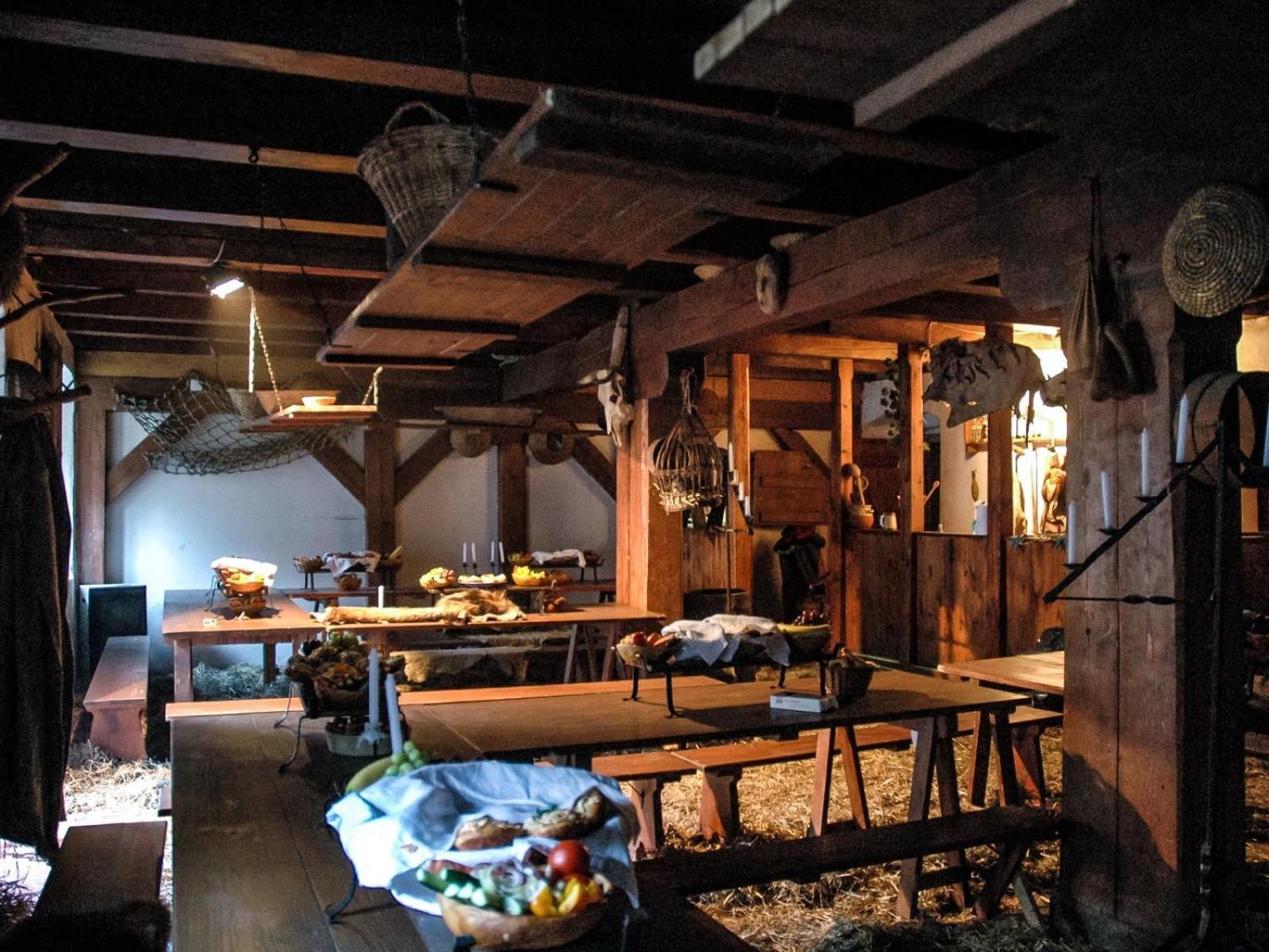 Housuv Mlyn Otel Tábor Dış mekan fotoğraf